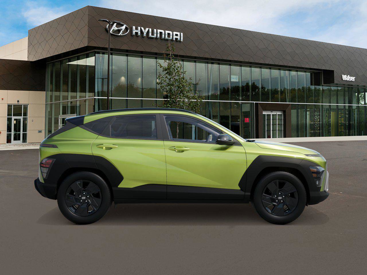 2026 Hyundai Kona SEL photo 7