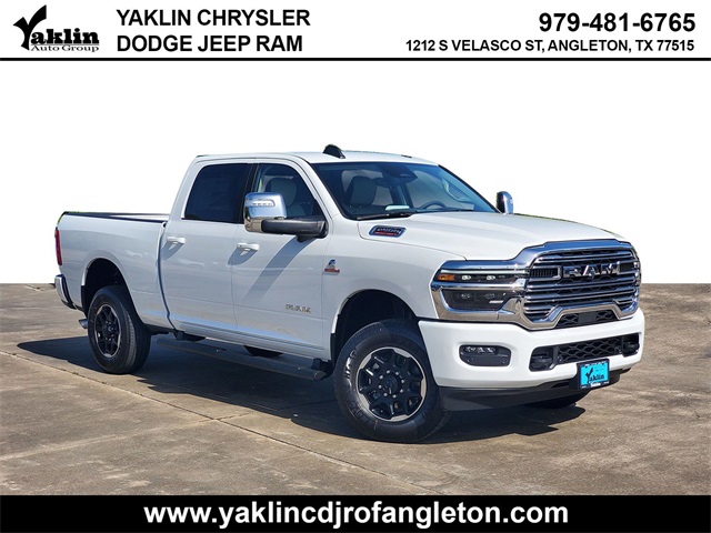 2025 RAM Ram 2500 Pickup Laramie's photo