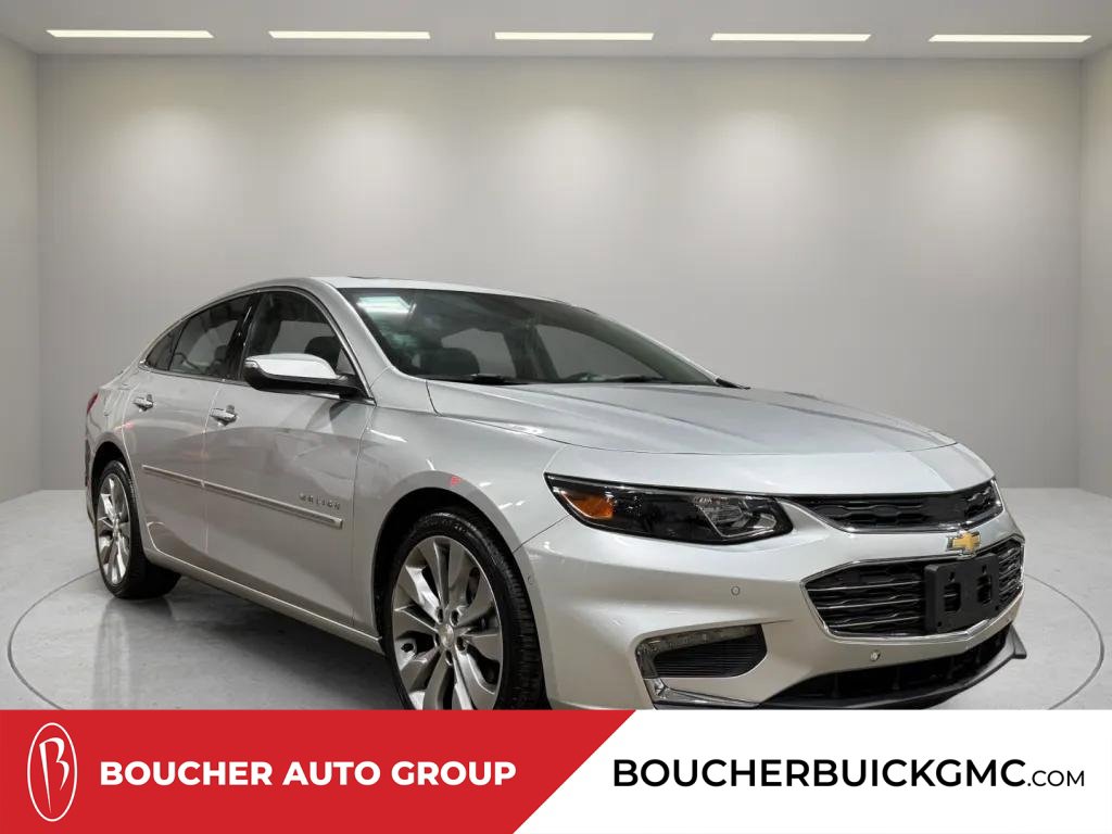 2018 Chevrolet Malibu