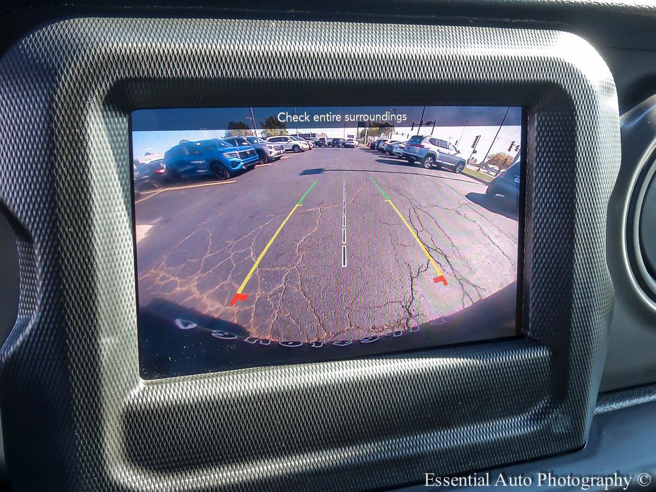 2021 JEEP WRANGLER - Image 13