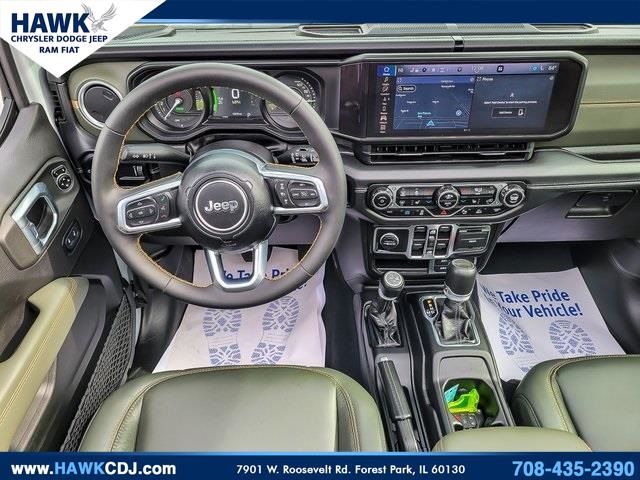 2024 JEEP WRANGLER - Image 13