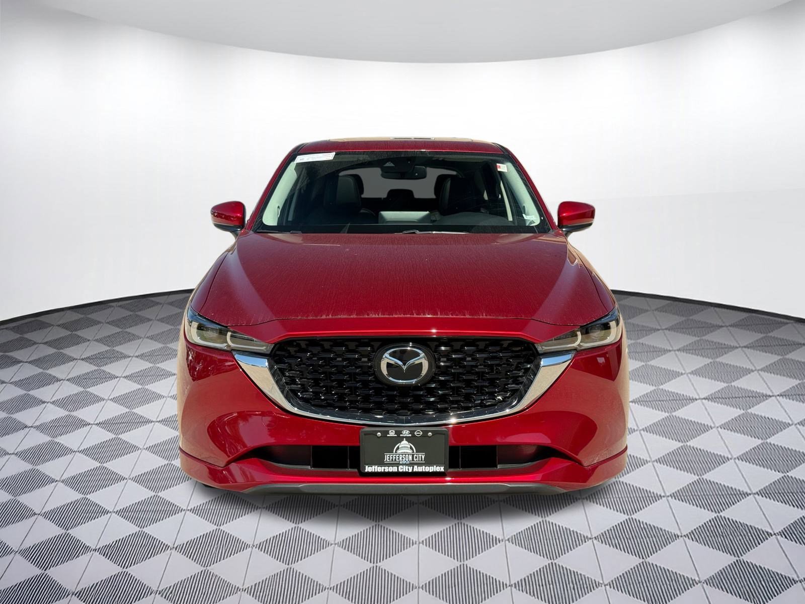 2025 Mazda CX-5 2.5 S Preferred photo 5