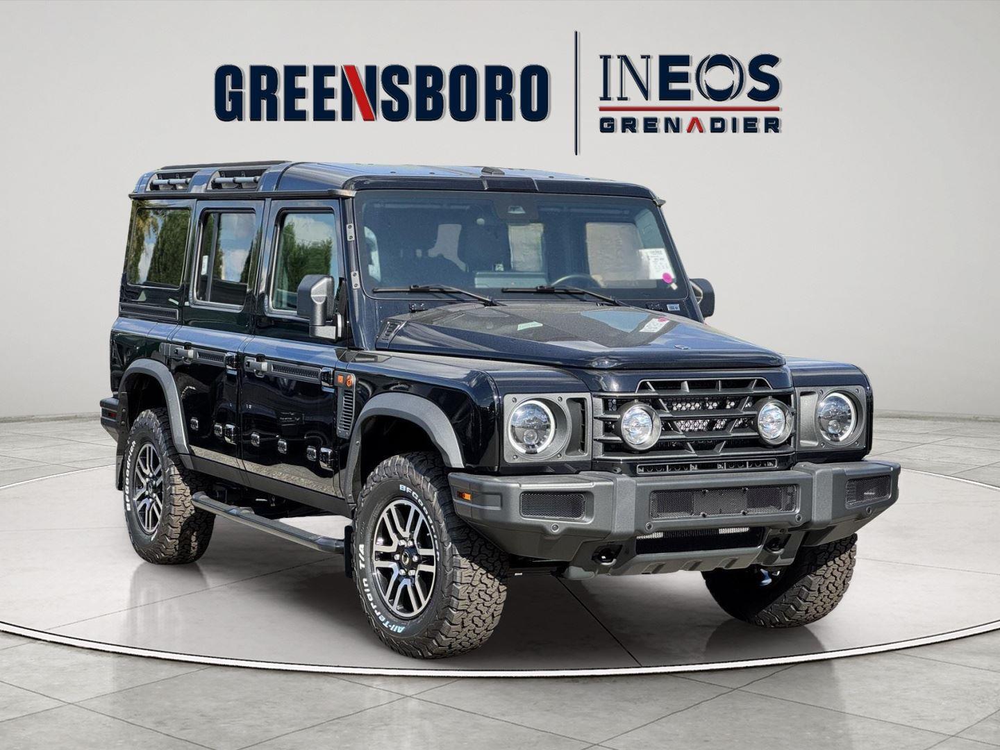2025 INEOS Grenadier