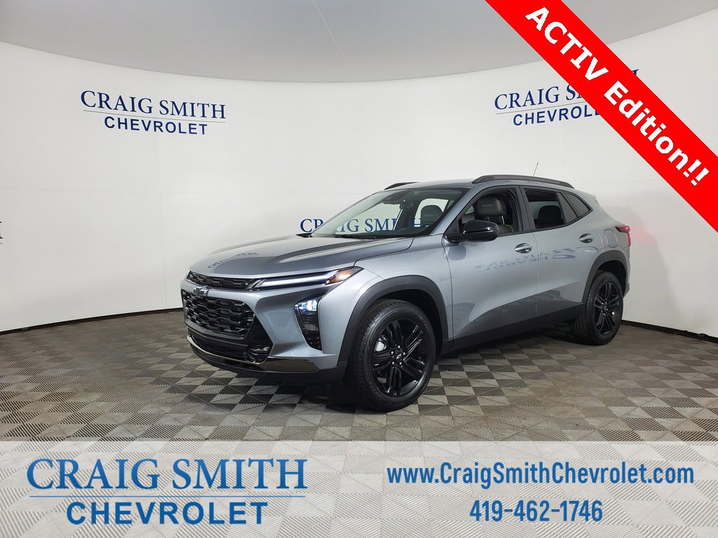 2025 Chevrolet Trax Activ's photo