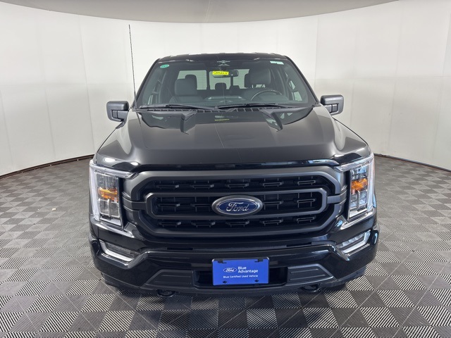 Used 2023 Ford F-150 XLT with VIN 1FTEW1EP2PFA81803 for sale in Shakopee, Minnesota