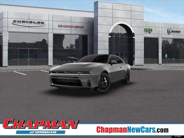 2026 Dodge Charger Scat Pack's photo