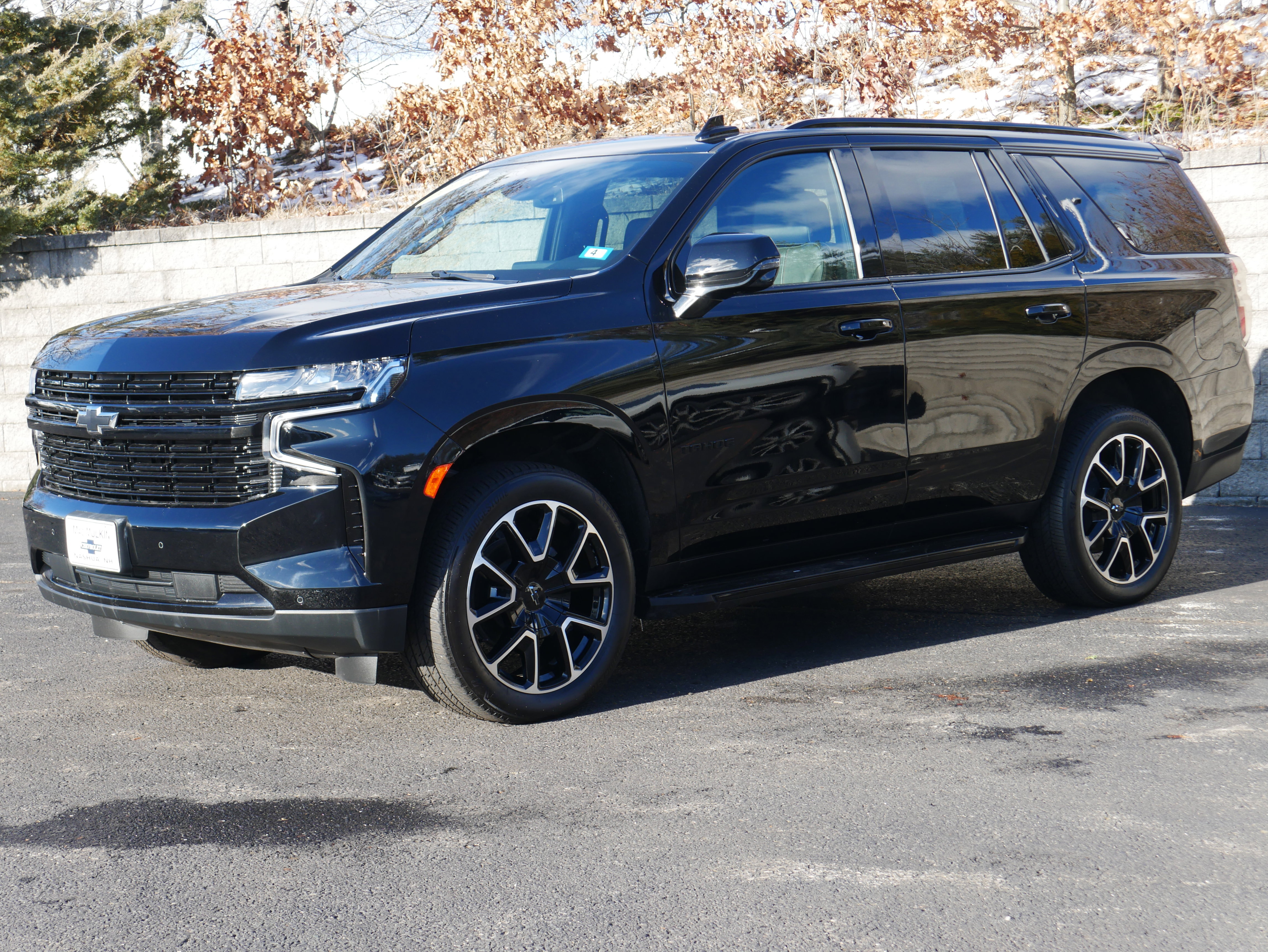 2023 Chevrolet Tahoe RST's photo
