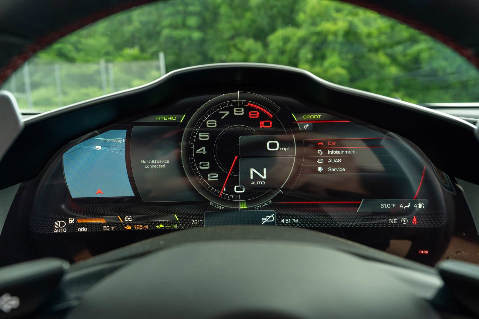 2024 Ferrari 296 GTB Base photo 32