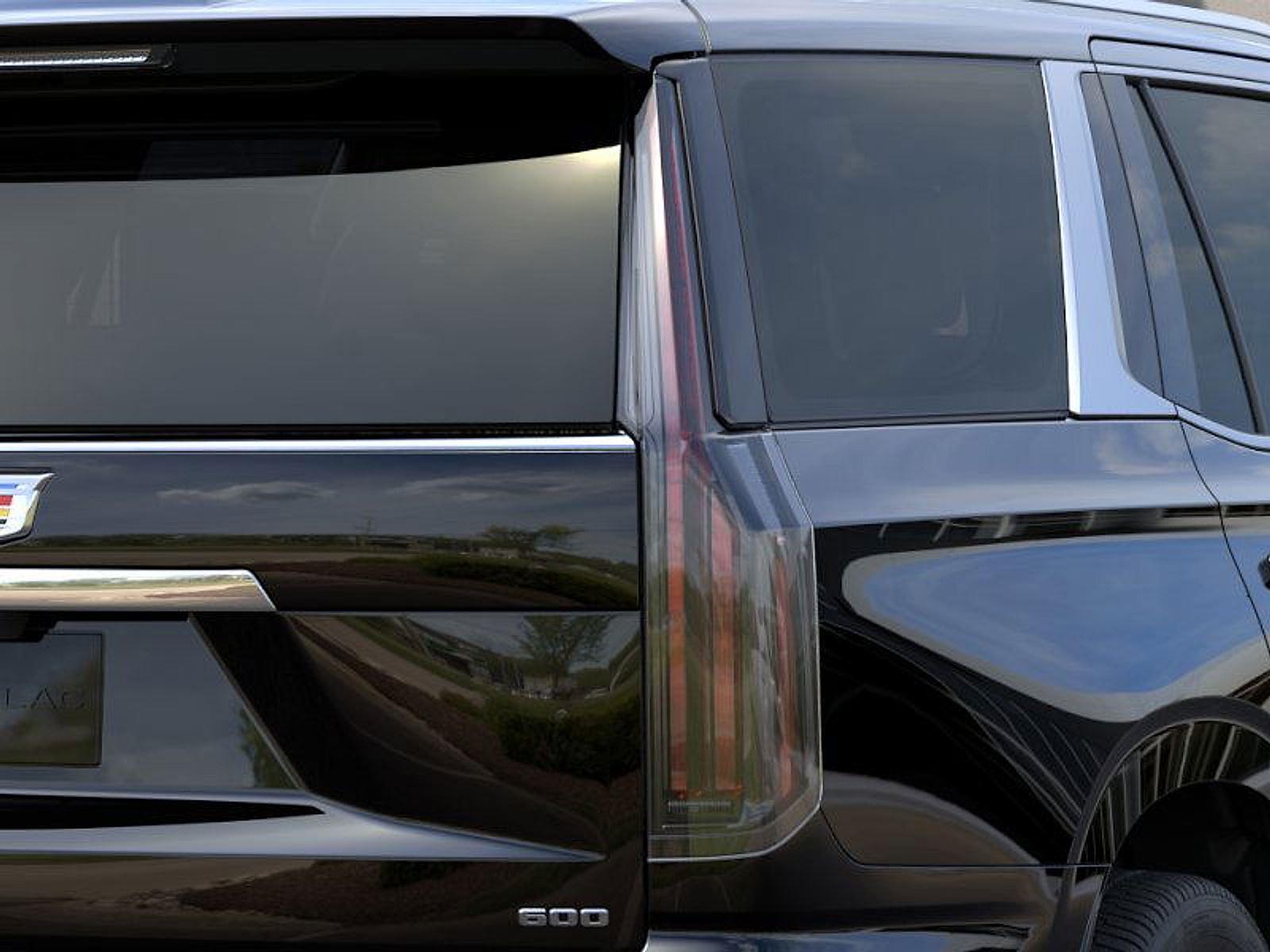 2026 Cadillac Escalade Luxury photo 10