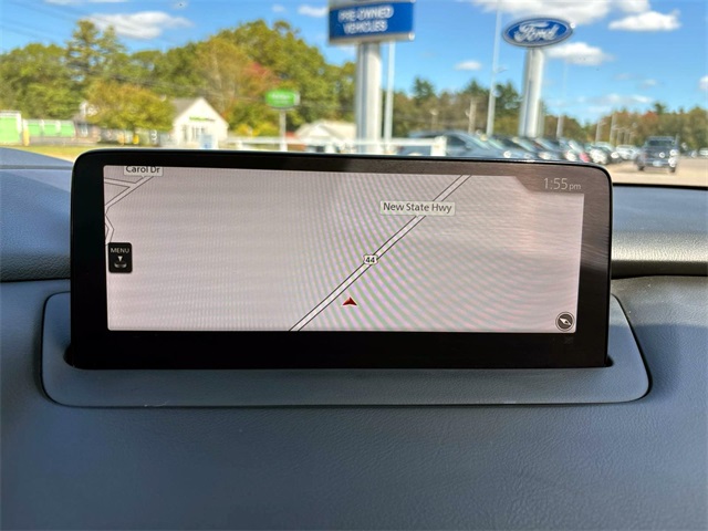 Used 2021 Jet Black Mica Mazda Grand Touring image 25