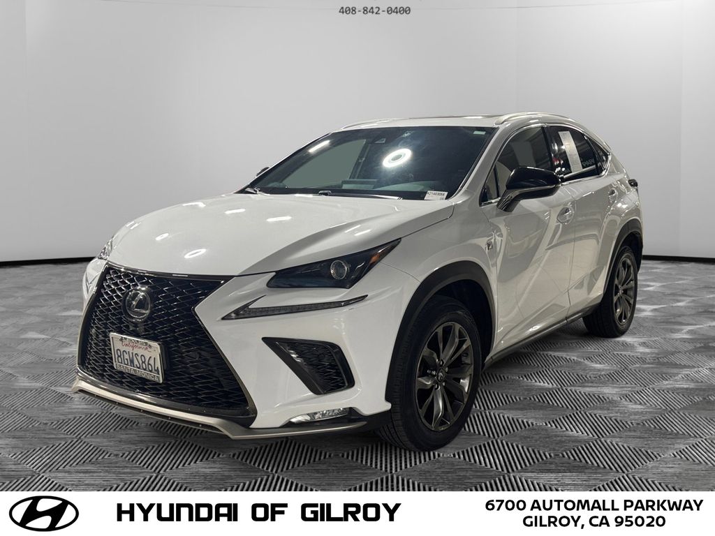 2019 Lexus NX 300 F SPORT