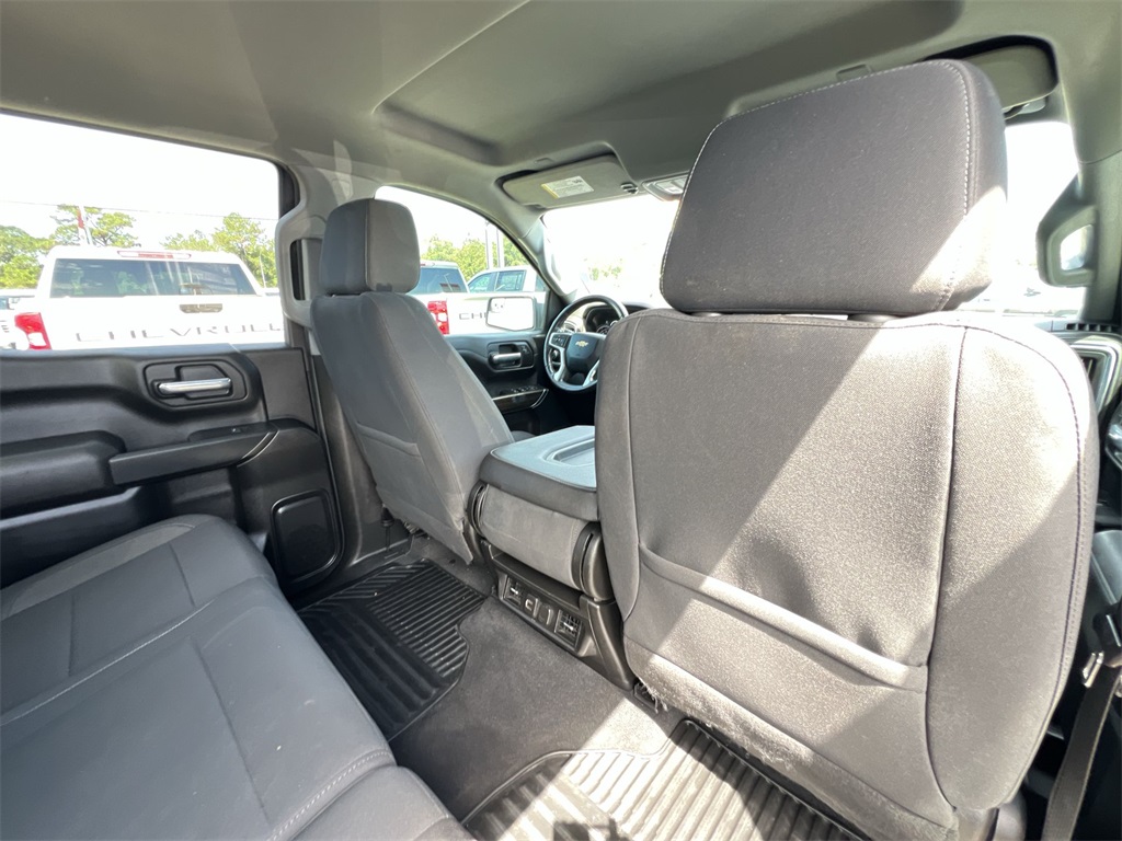 2021 Chevrolet Silverado 1500 LT photo 17