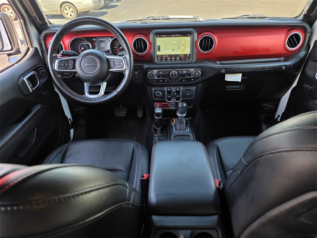 2019 Jeep Wrangler Unlimited Rubicon photo 7