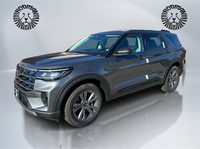 2026 Ford Explorer Active's photo