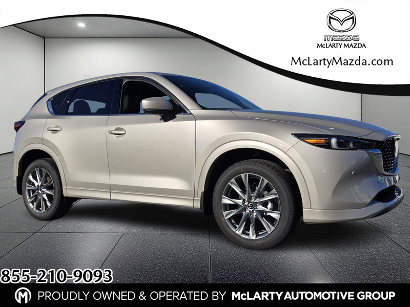 2025 Mazda CX-5 S Premium Plus package's photo