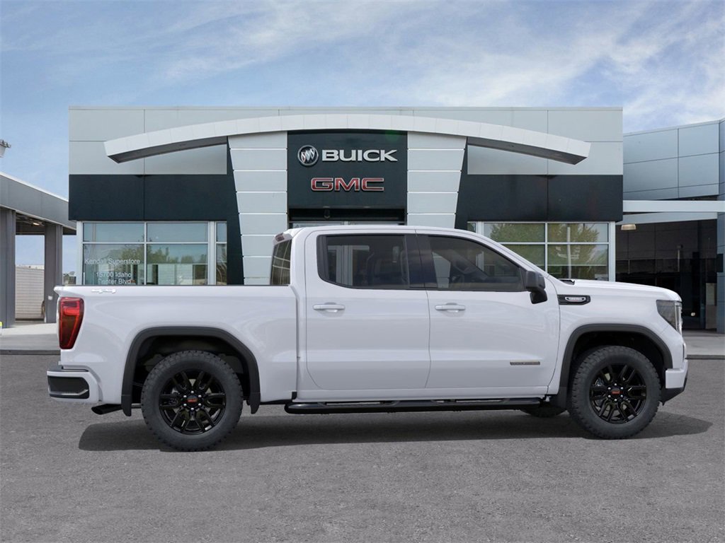 2026 Gmc Sierra 1500 Elevation photo 5