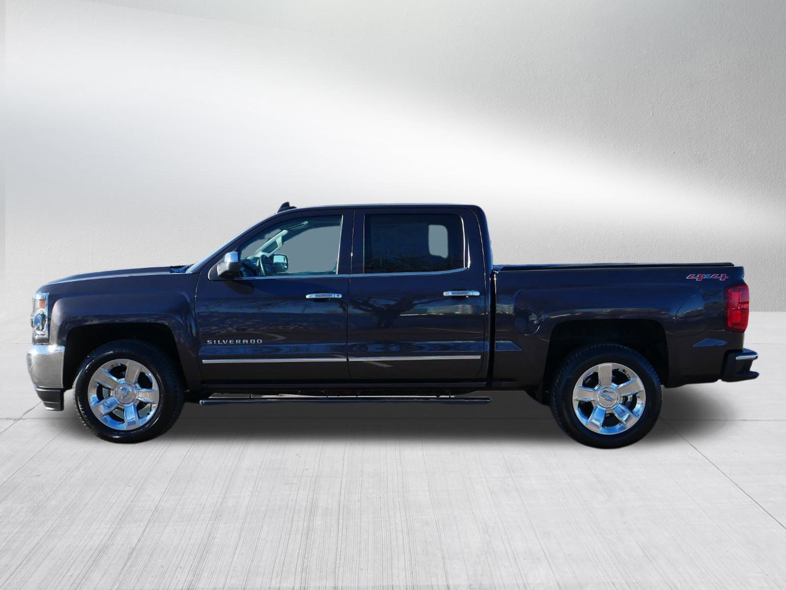 2016 Chevrolet Silverado 1500 LTZ photo 4