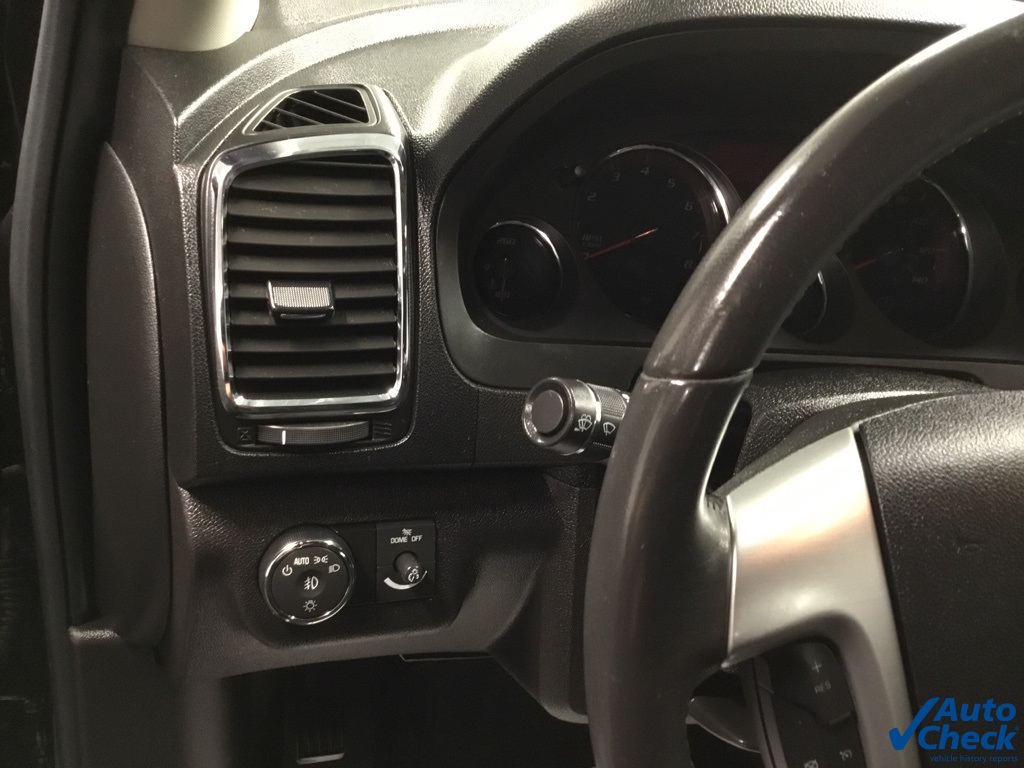 2010 Gmc Acadia photo 20