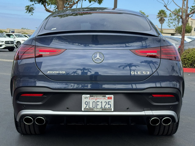 2024 Mercedes Benz GLE AMG 53 4MATIC Coupe photo 11