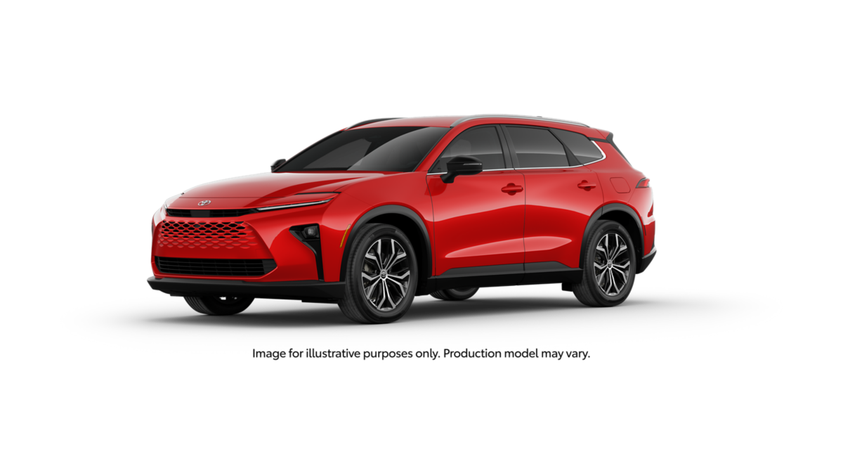 New 2025 Toyota Toyota Crown Signia XLE XLE in Fort Walton Beach