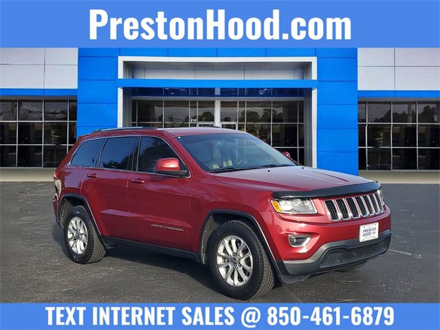 2015 Jeep Grand Cherokee Laredo's photo