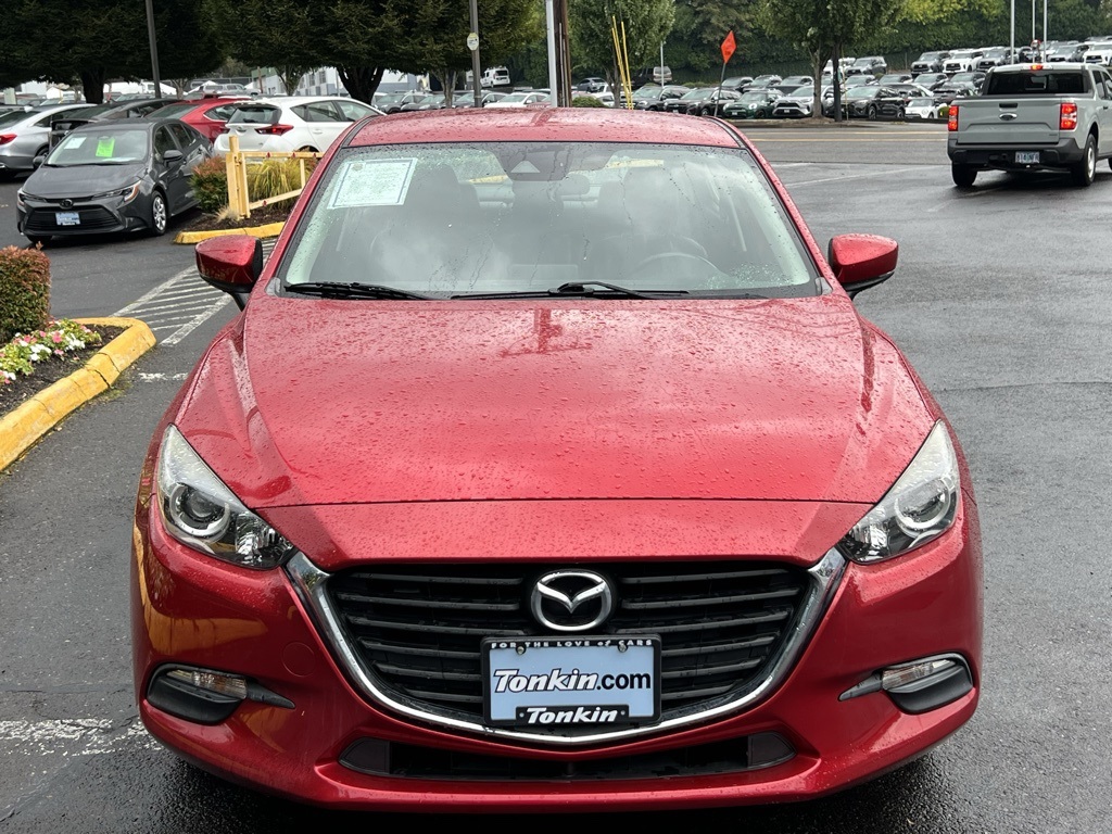2018 Mazda Mazda3 Touring photo 2