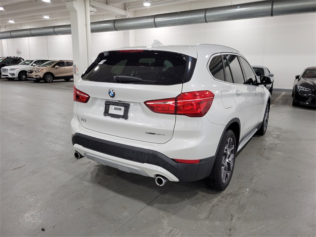2020 Bmw X1 sDrive28i photo 7