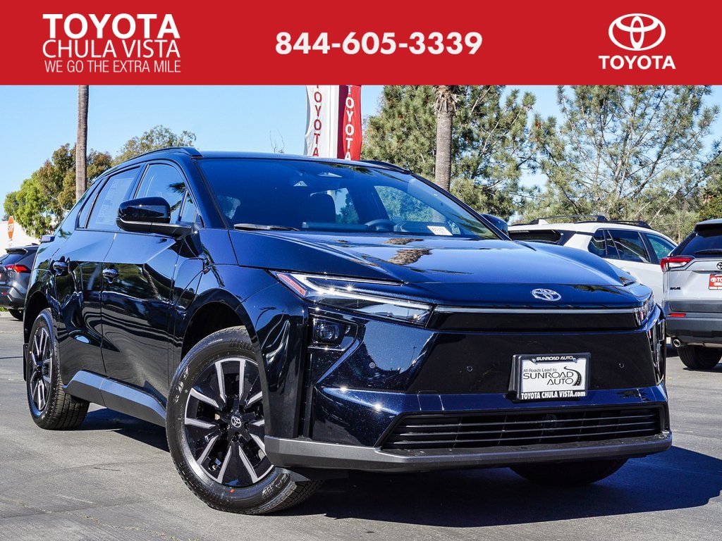 2026 Toyota bZ XLE's photo
