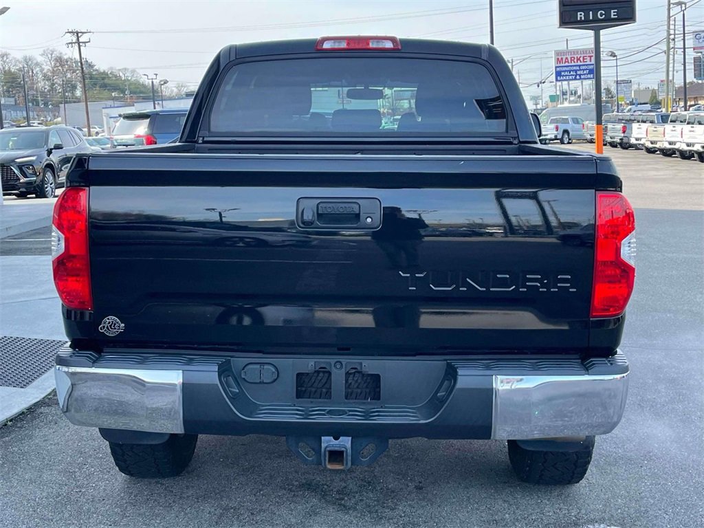 2017 Toyota Tundra SR5 TRD Pro photo 4