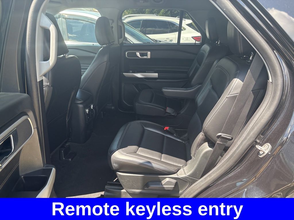 2021 Ford Explorer XLT photo 15