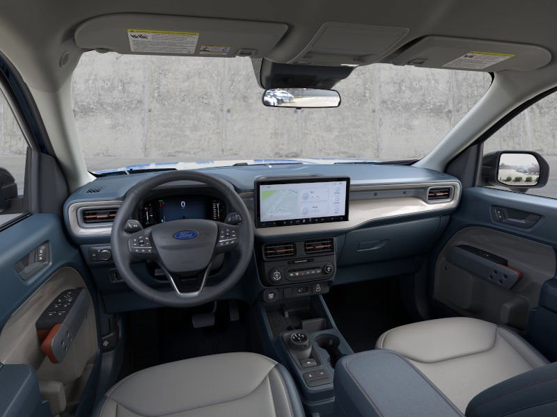 2025 Ford Maverick Lariat photo 9