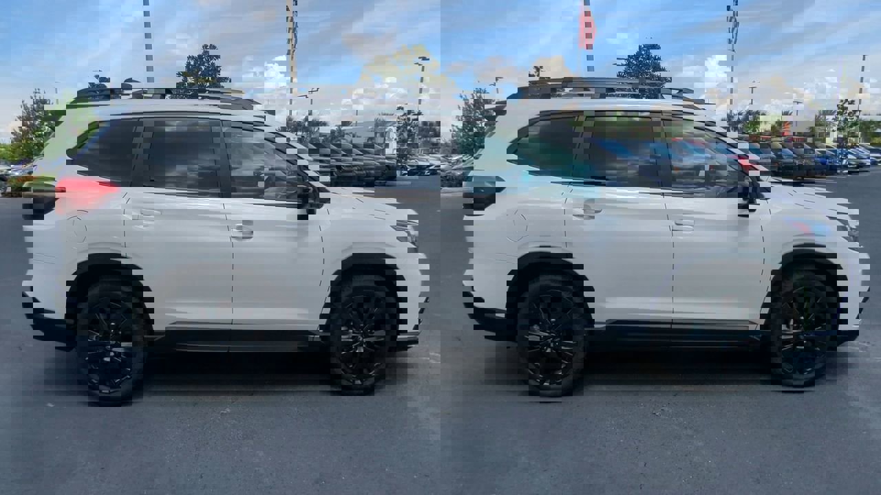 2022 Subaru Ascent Onyx Edition photo 5
