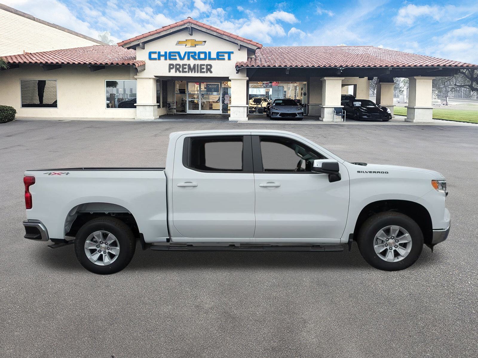 2024 Chevrolet Silverado 1500 LT photo 6