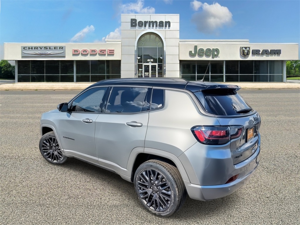 2022 Jeep Compass High Altitude photo 5