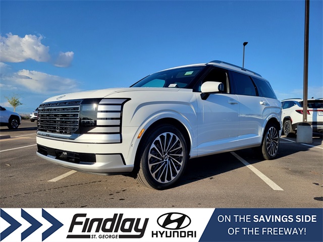 2026 Hyundai Palisade Calligraphy's photo