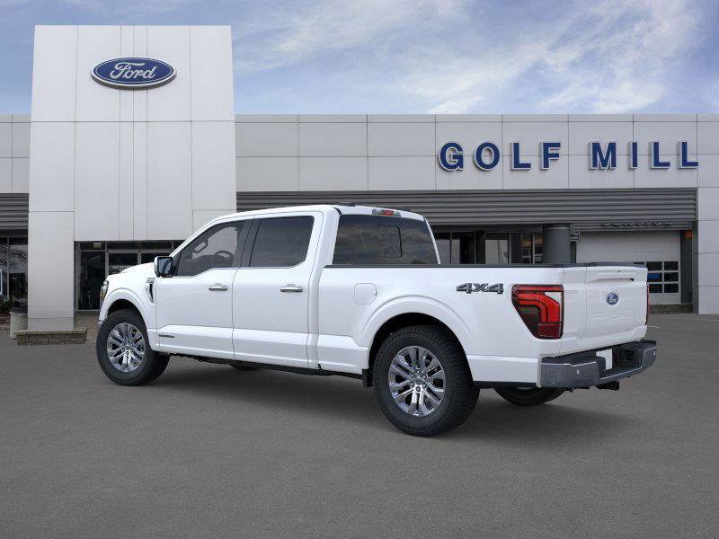 2025 FORD F-150 - Image 4