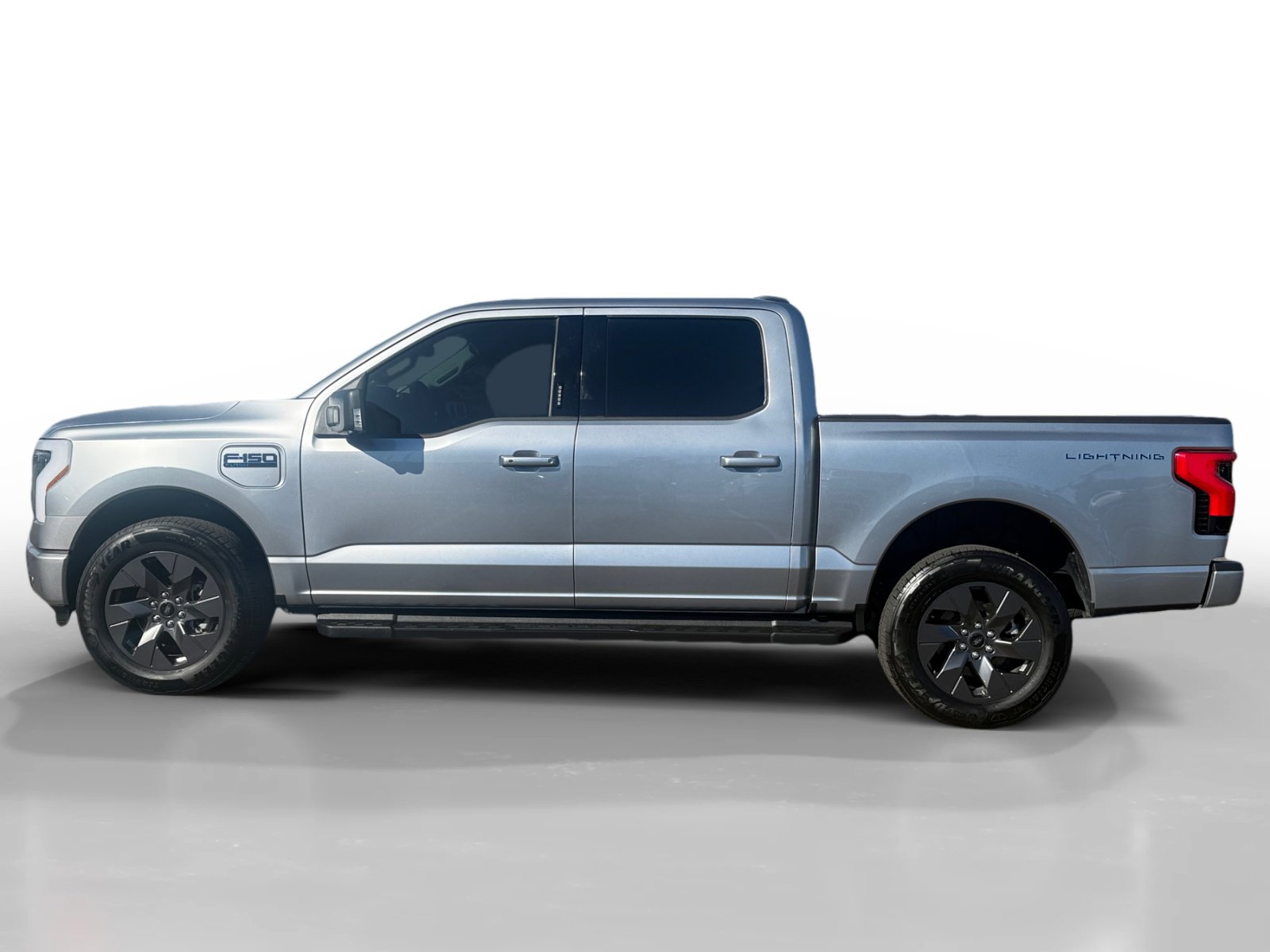 Used 2024 Ford F-150 Lightning Flash with VIN 1FT6W3L74RWG05202 for sale in Concord, CA