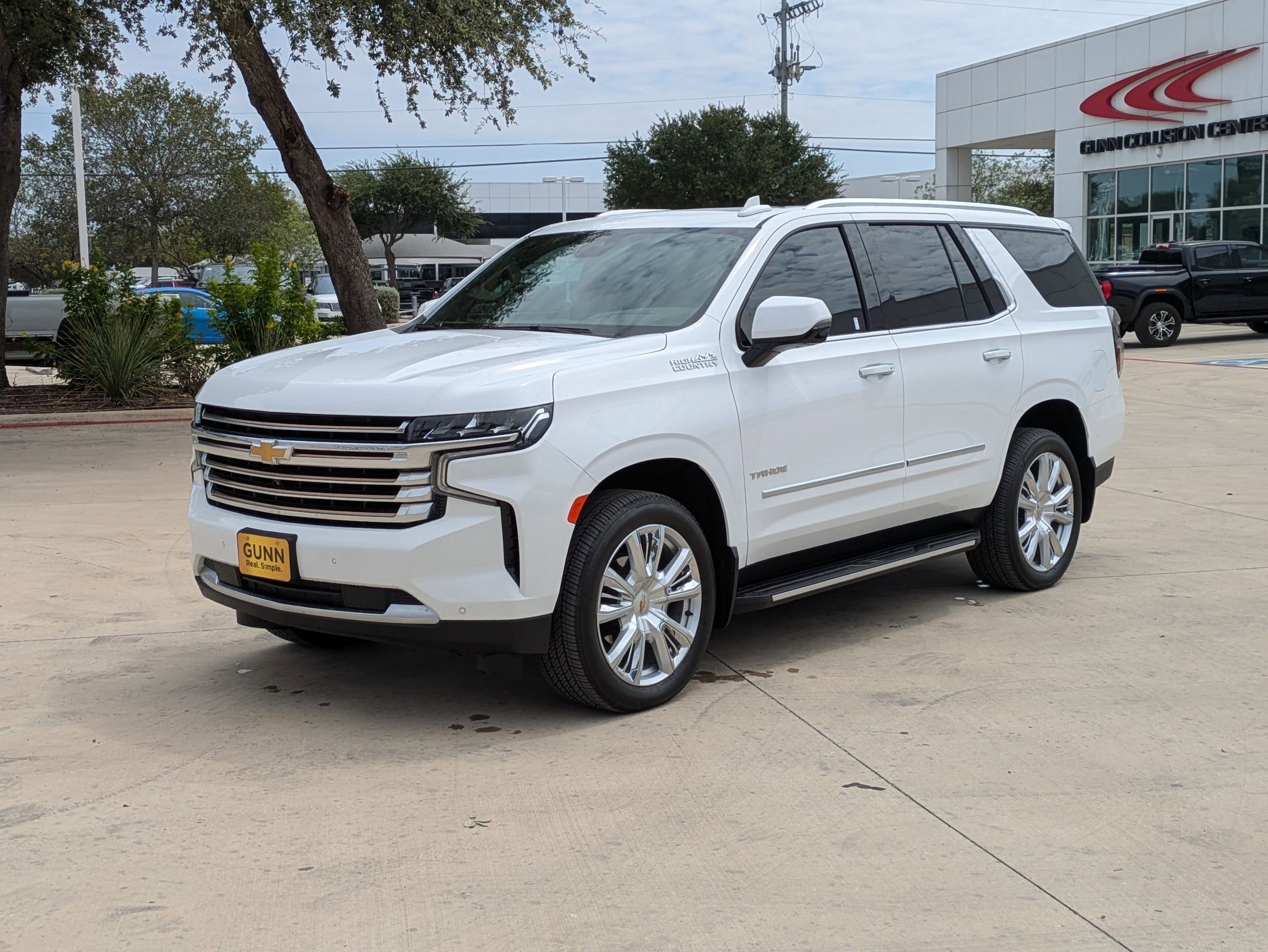 2024 Chevrolet Tahoe High Country photo 7