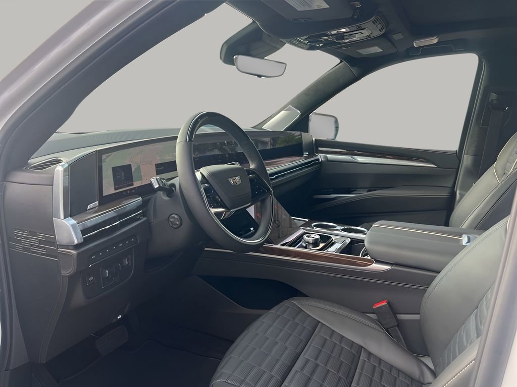 2025 Cadillac Escalade Sport Platinum photo 23