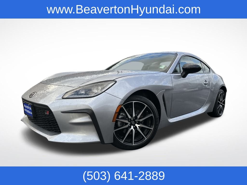 2024 Toyota GR86 Base