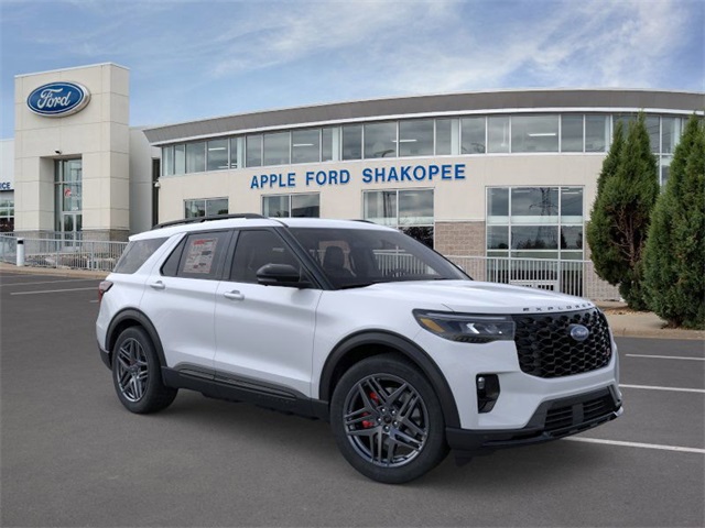 2026 Ford Explorer ST's photo