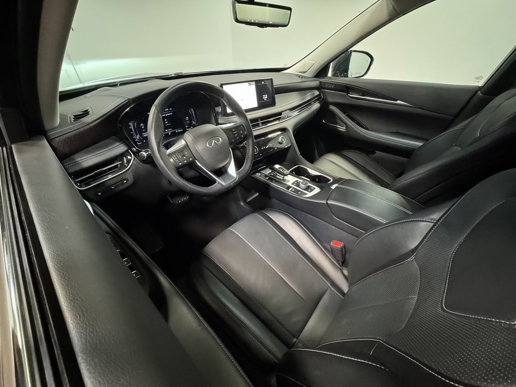 2024 Infiniti QX60 Sensory photo 2
