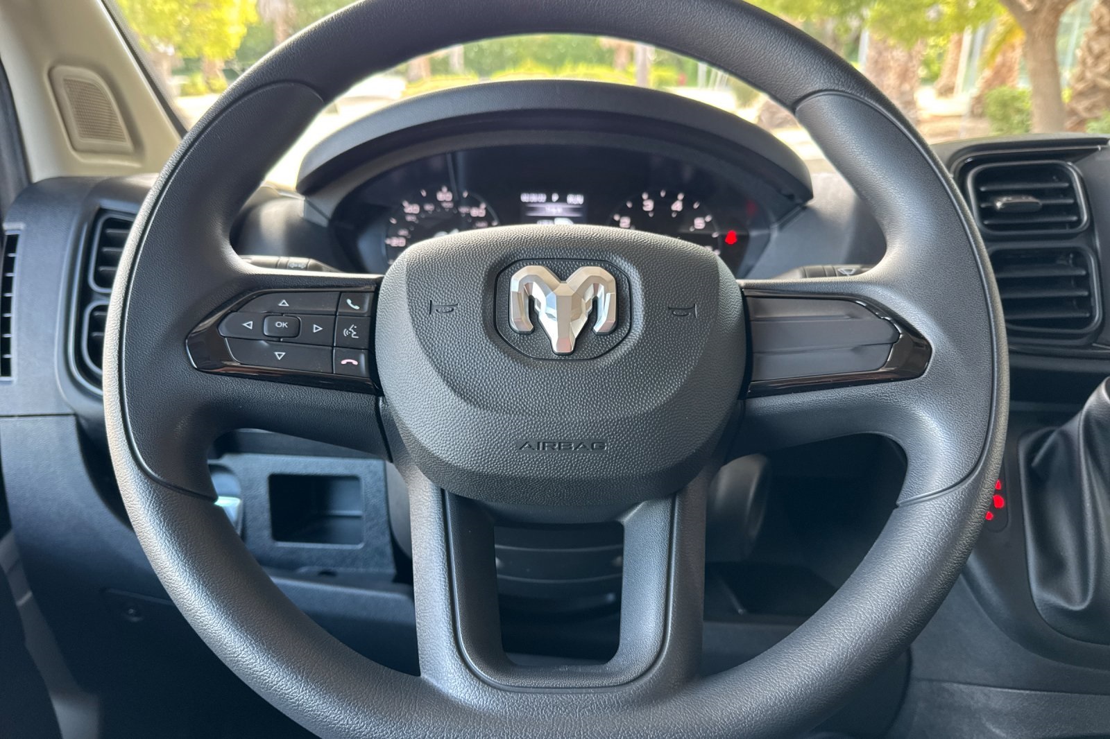 2026 Ram ProMaster 1500 photo 16