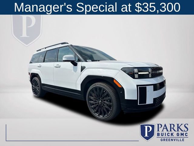 2025 Hyundai Santa Fe Calligraphy's photo