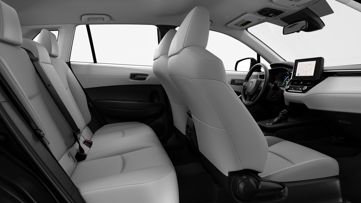 2026 Toyota Corolla Cross L photo 22