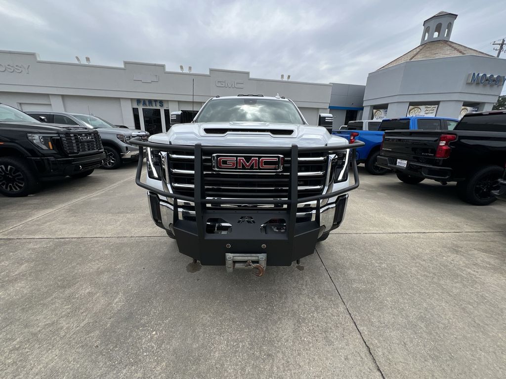 2024 Gmc Sierra 2500 SLT photo 3