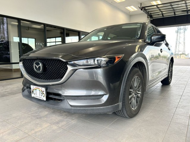 2017 Mazda CX-5 Touring