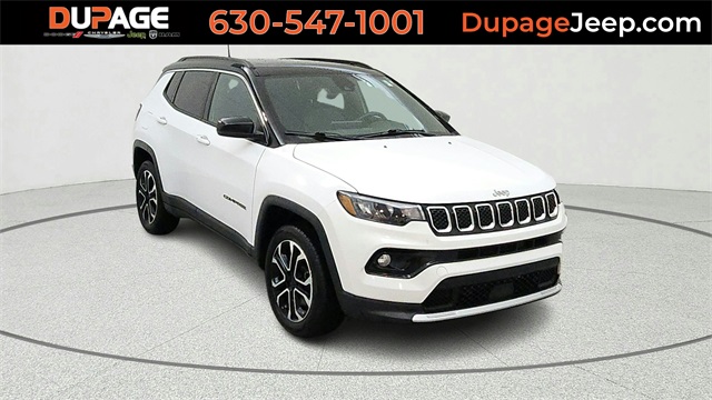 2023 Jeep Compass Limited's photo