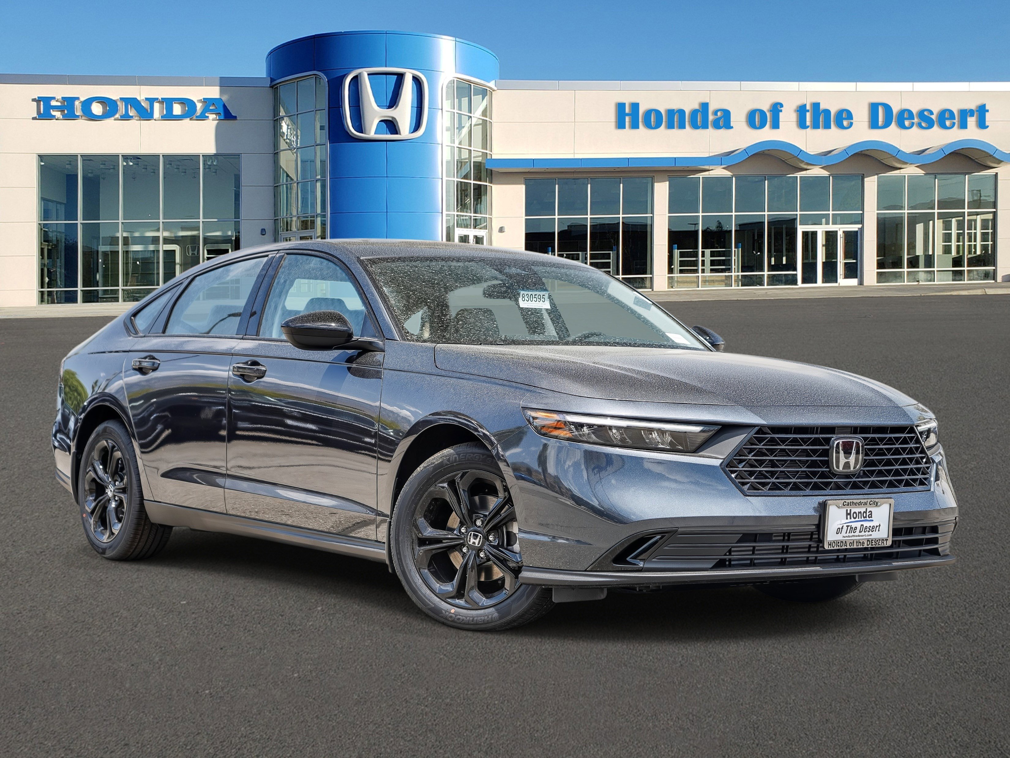 2025 Honda Accord SE's photo