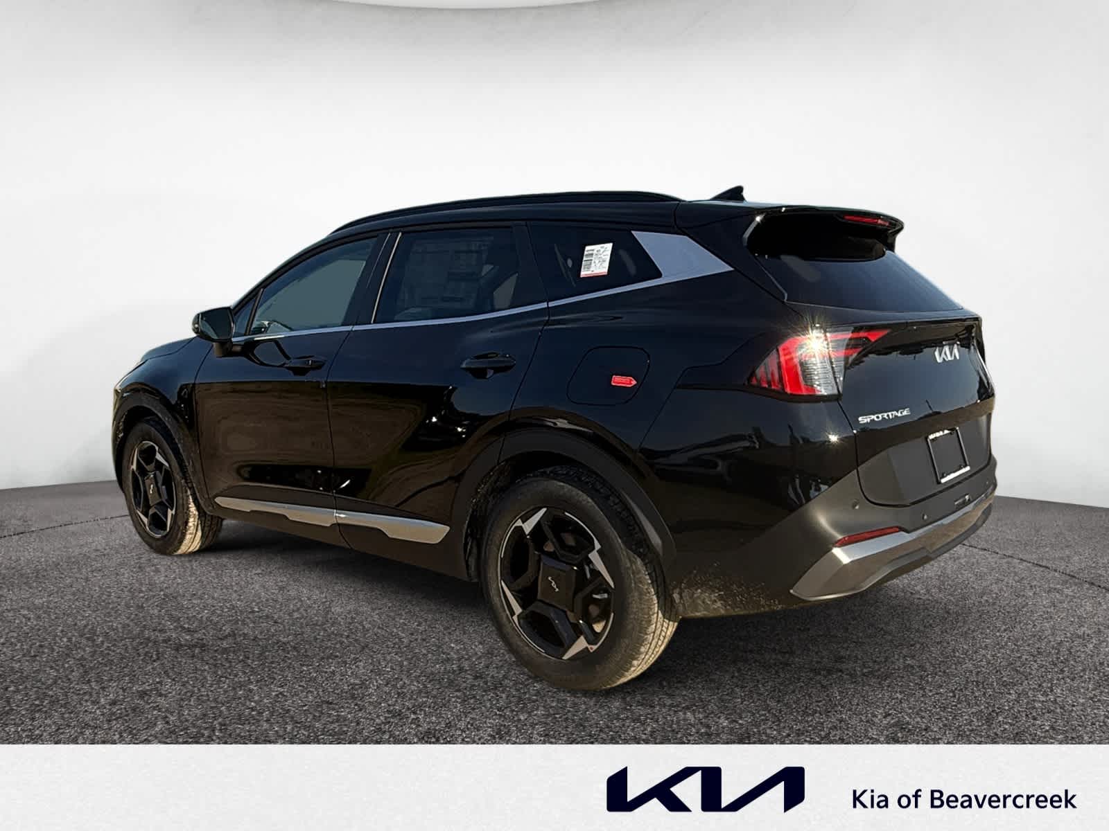 2026 Kia Sportage EX photo 3